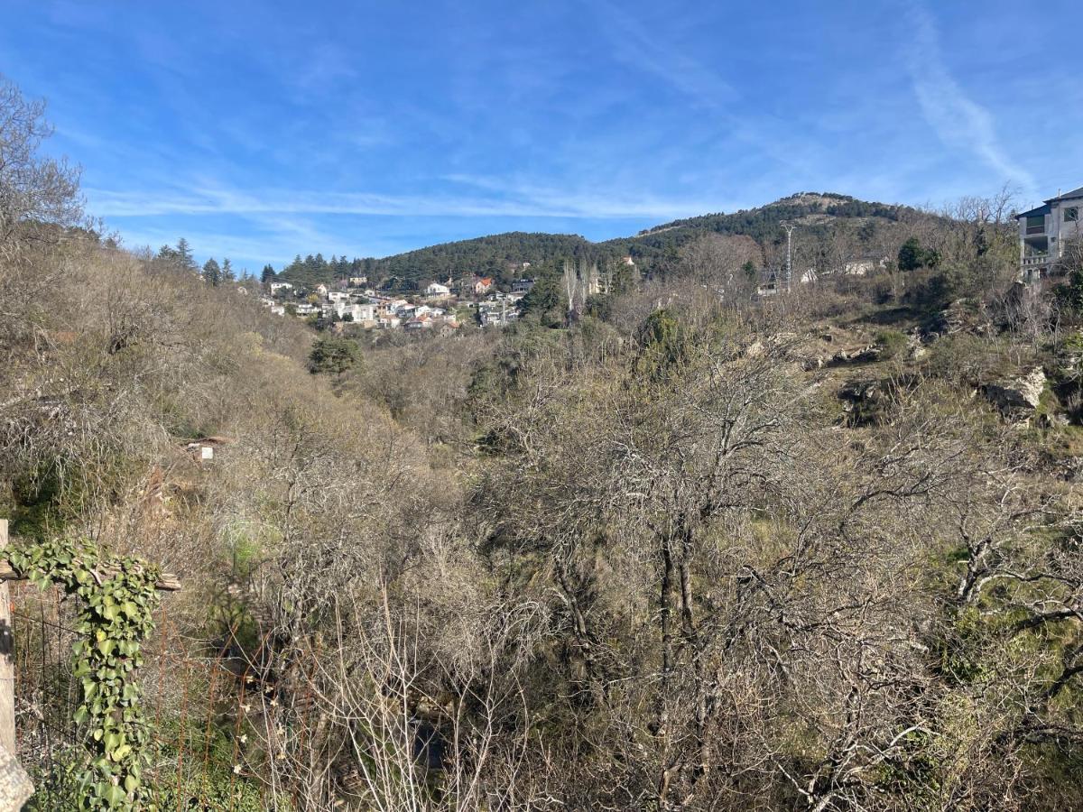 Casa Fidelina II Miraflores De La Sierra Dış mekan fotoğraf