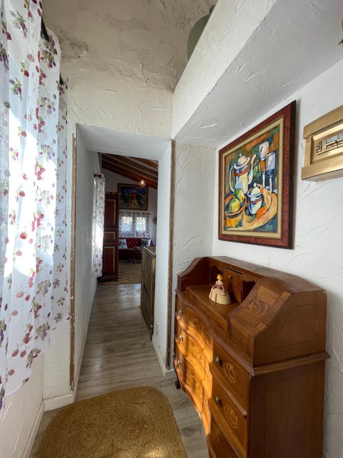 Casa Fidelina II Miraflores De La Sierra Dış mekan fotoğraf