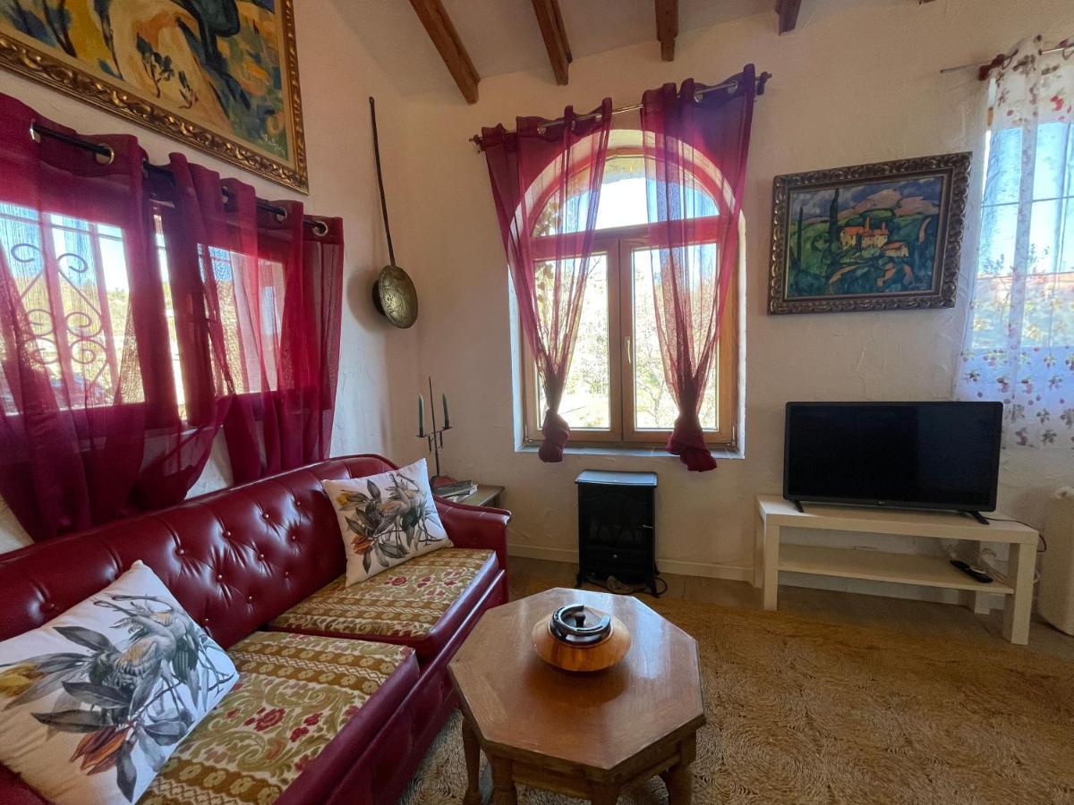 Casa Fidelina II Miraflores De La Sierra Dış mekan fotoğraf