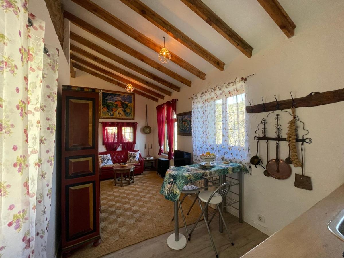 Casa Fidelina II Miraflores De La Sierra Dış mekan fotoğraf