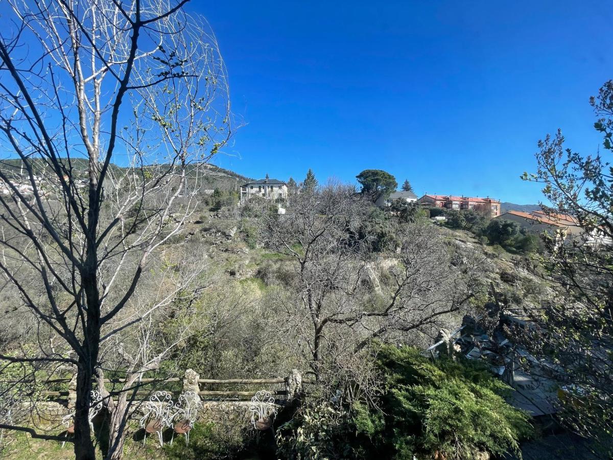 Casa Fidelina II Miraflores De La Sierra Dış mekan fotoğraf
