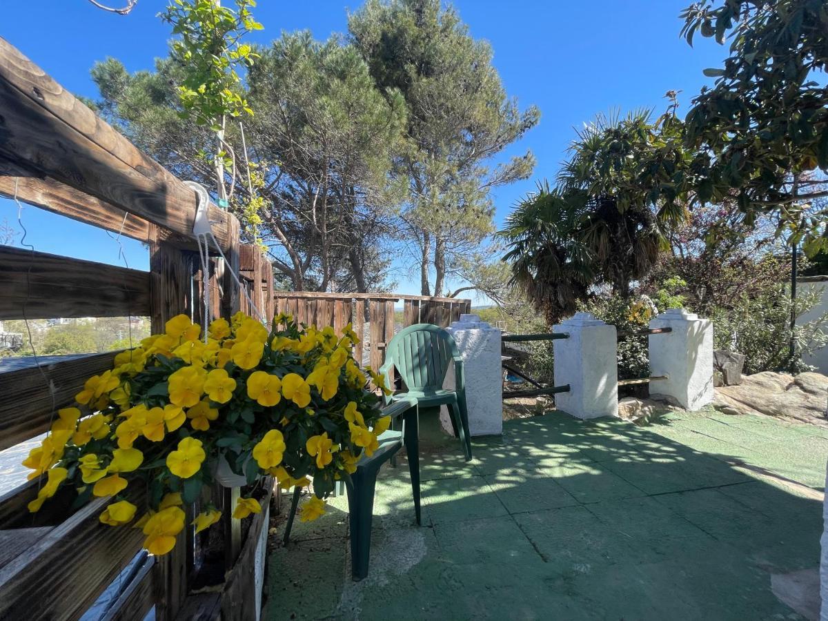 Casa Fidelina II Miraflores De La Sierra Dış mekan fotoğraf