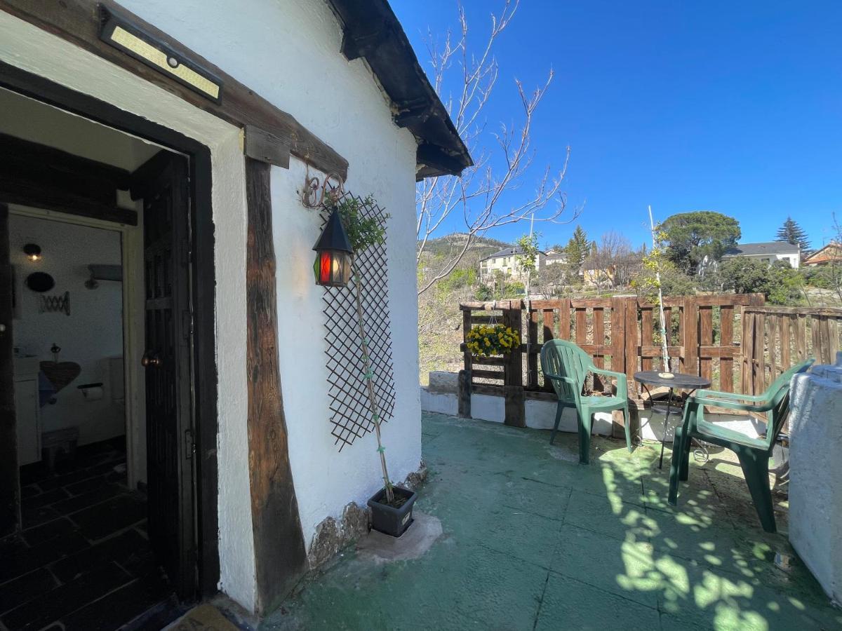 Casa Fidelina II Miraflores De La Sierra Dış mekan fotoğraf