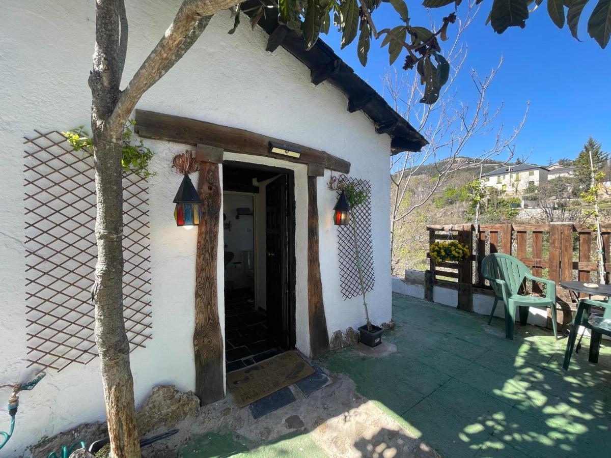 Casa Fidelina II Miraflores De La Sierra Dış mekan fotoğraf