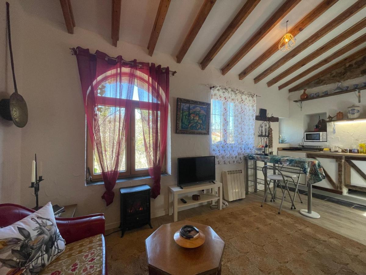 Casa Fidelina II Miraflores De La Sierra Dış mekan fotoğraf