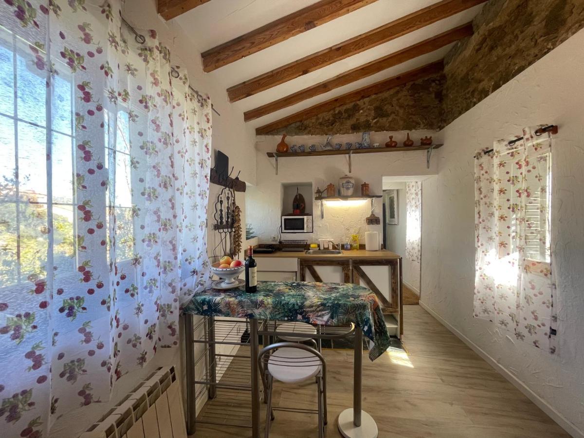 Casa Fidelina II Miraflores De La Sierra Dış mekan fotoğraf