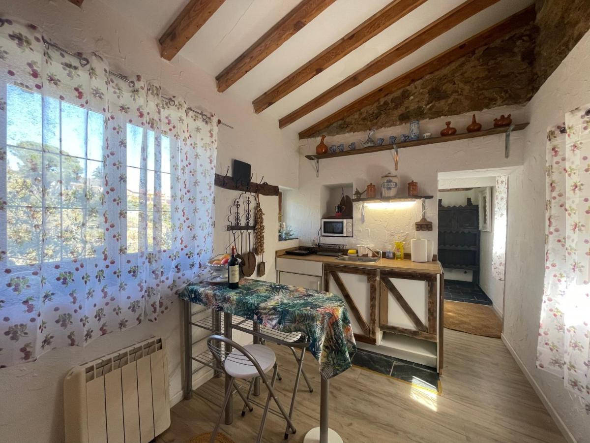 Casa Fidelina II Miraflores De La Sierra Dış mekan fotoğraf