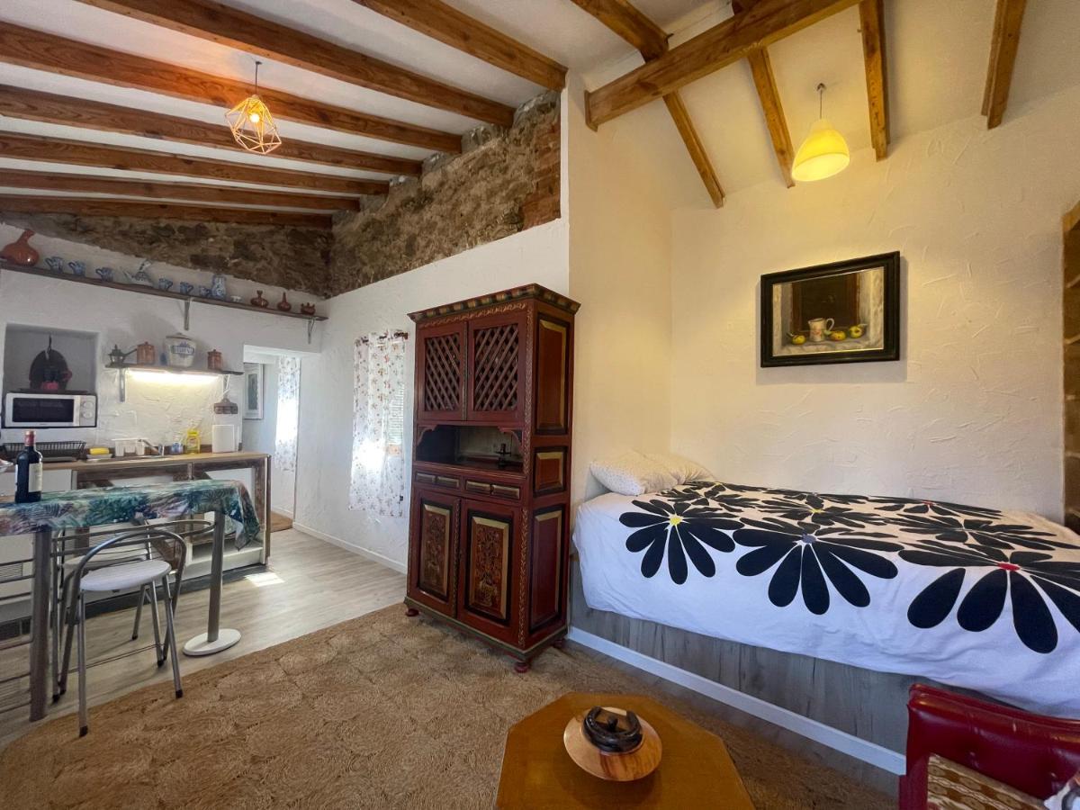Casa Fidelina II Miraflores De La Sierra Dış mekan fotoğraf