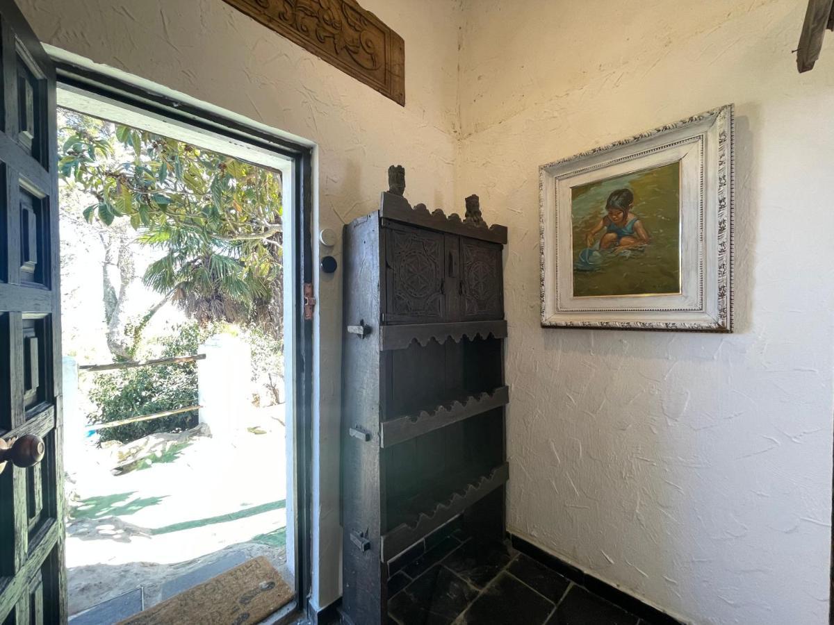 Casa Fidelina II Miraflores De La Sierra Dış mekan fotoğraf