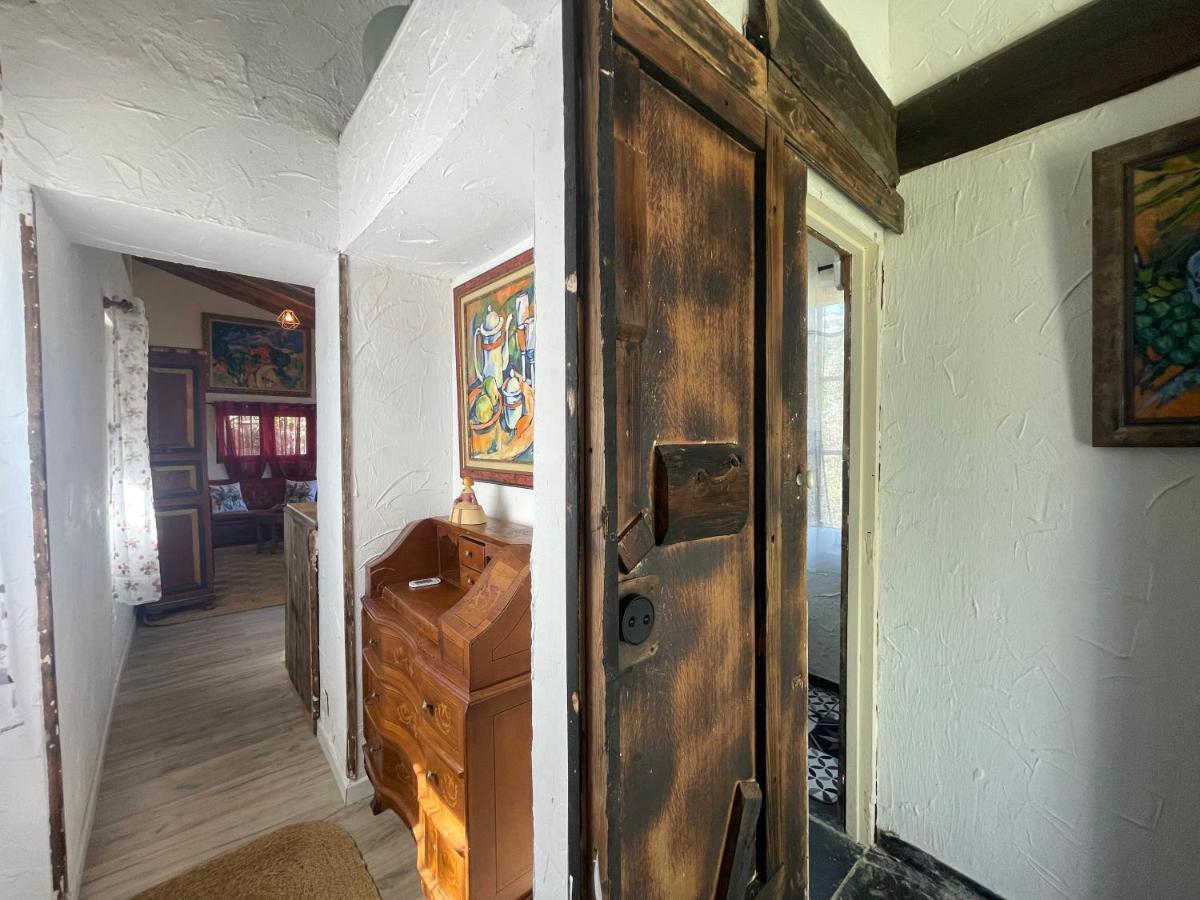Casa Fidelina II Miraflores De La Sierra Dış mekan fotoğraf