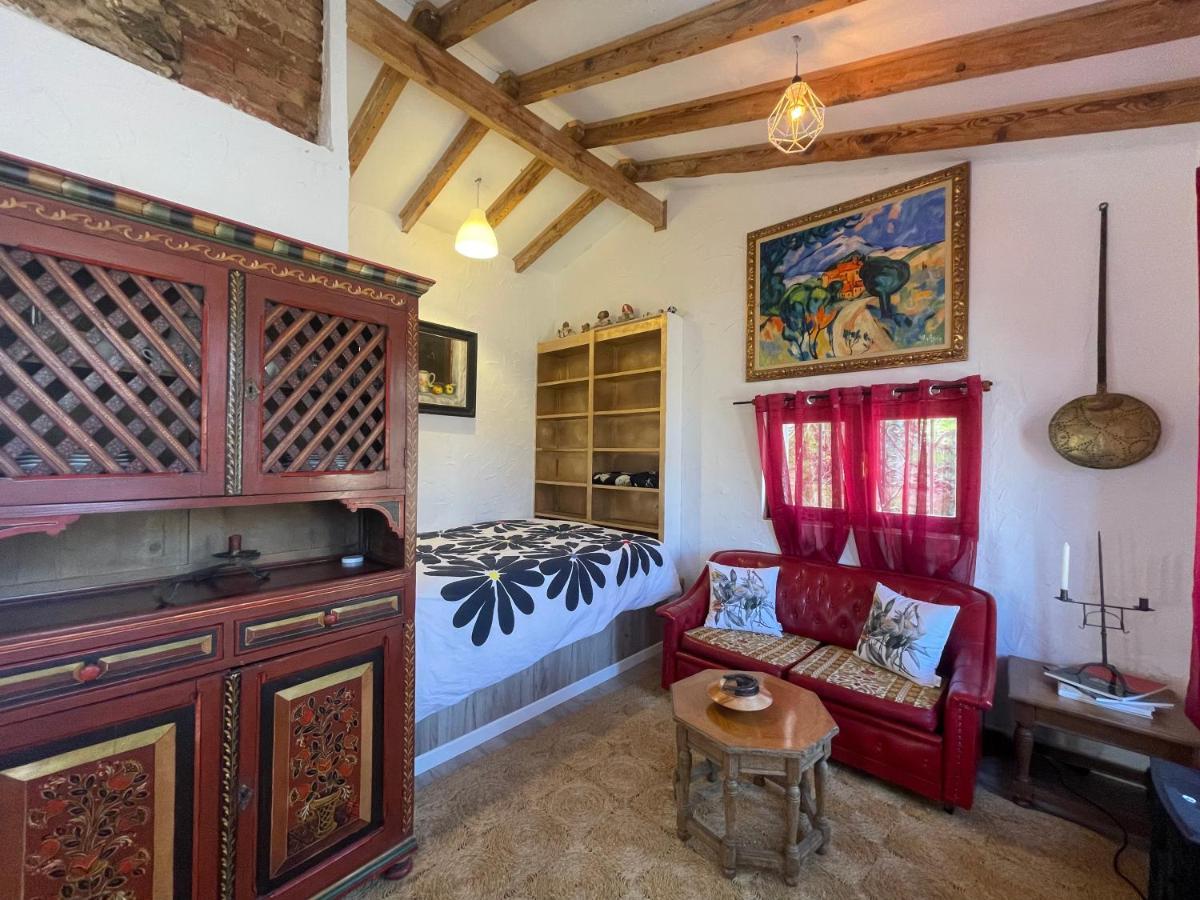 Casa Fidelina II Miraflores De La Sierra Dış mekan fotoğraf