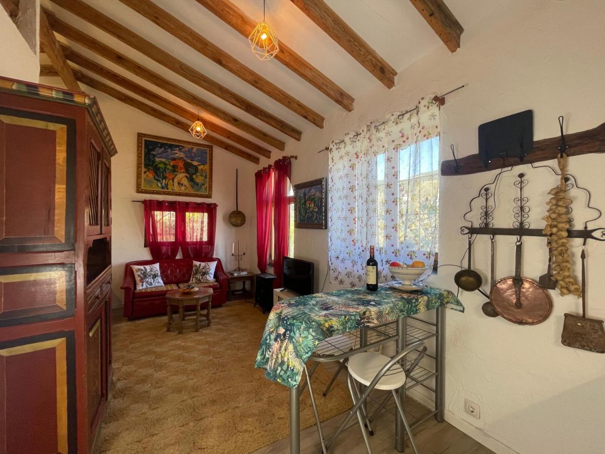 Casa Fidelina II Miraflores De La Sierra Dış mekan fotoğraf